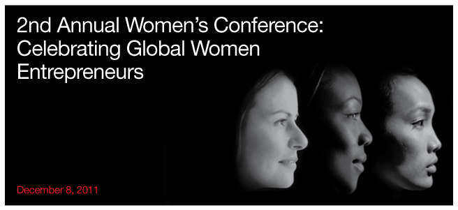 Global Women Entrepreneurs Event